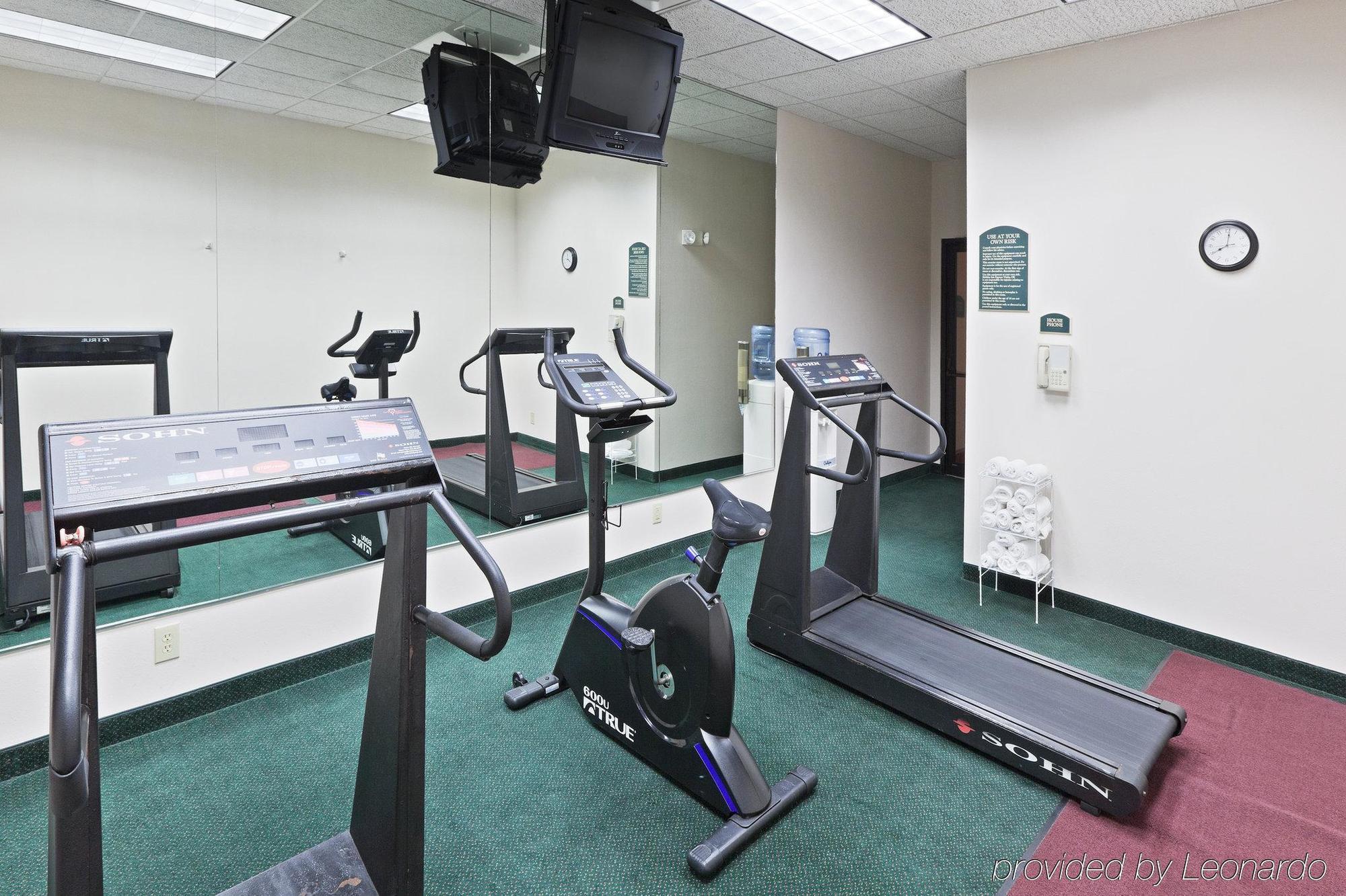 Holiday Inn Express Hotel & Suites Vinita By Ihg Facilidades foto